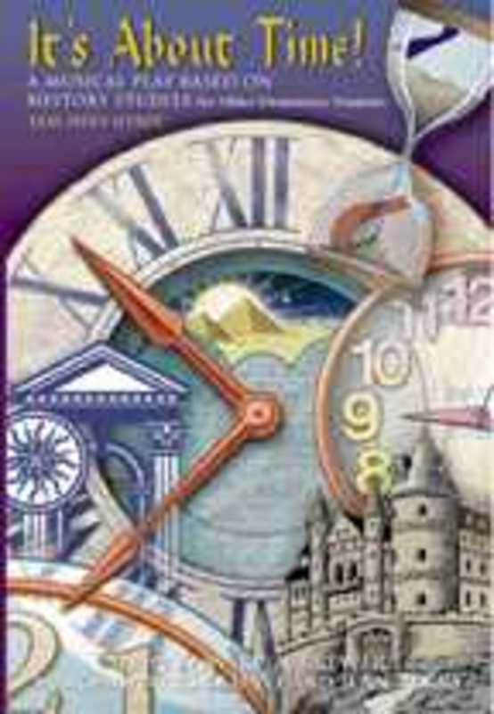 Its About Time Teachers Guide Book