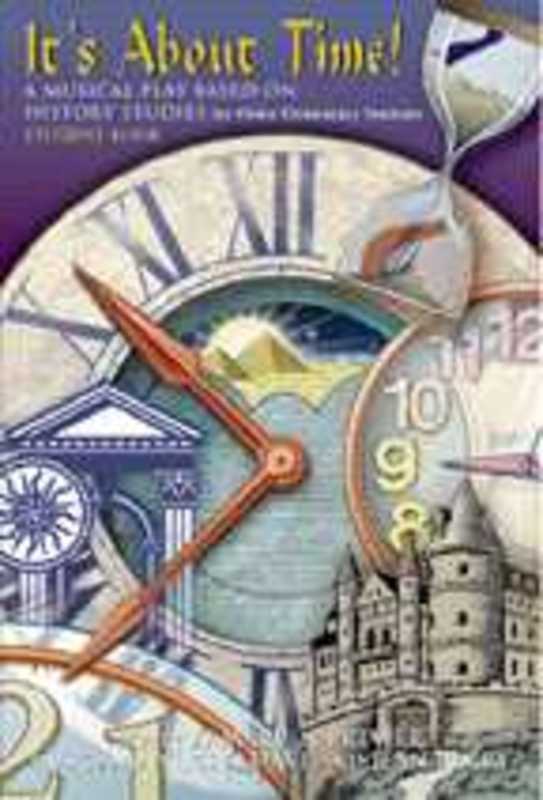Its About Time Student Edition Pak Of 5