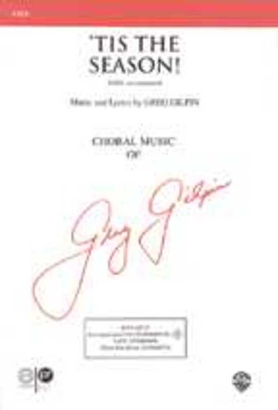 Tis The Season SATB
