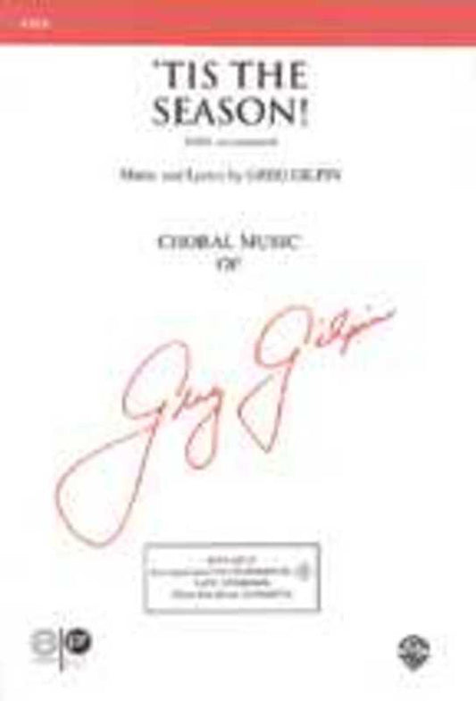 Tis The Season SATB