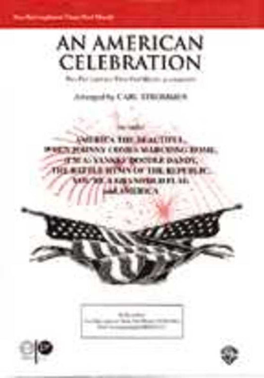American Celebration 2 Pt / 3 Pt Arr Strommen