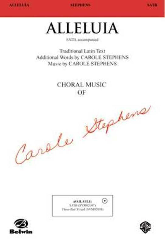Alleluia SATB