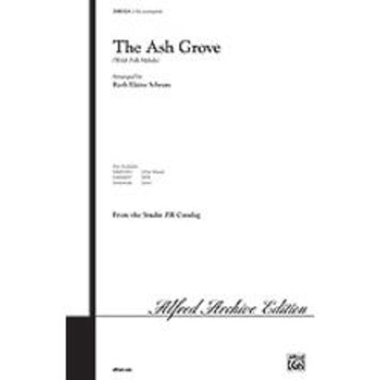 Ash Grove SSAA Arr Schram