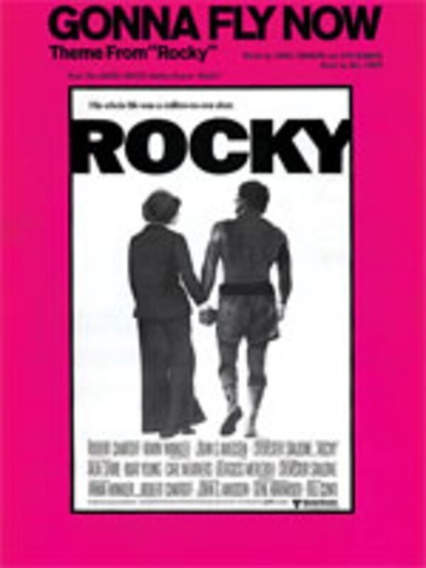 Gonna Fly Now Theme From Rocky