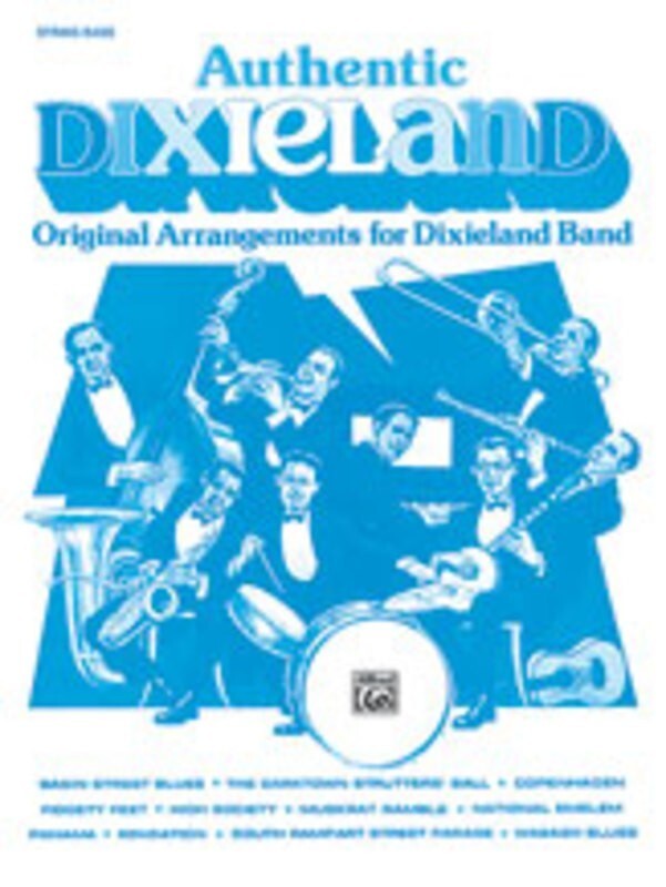 Authentic Dixieland Db