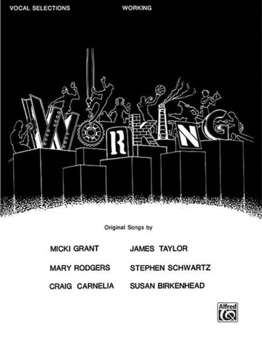 Working Vocal Selections