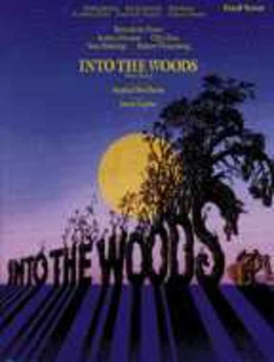 Into The Woods Vocal Score