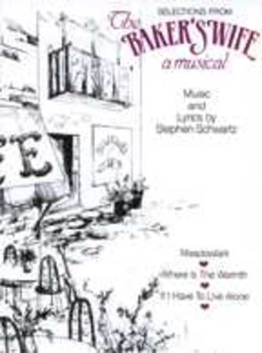 Bakers Wife Vocal Selections