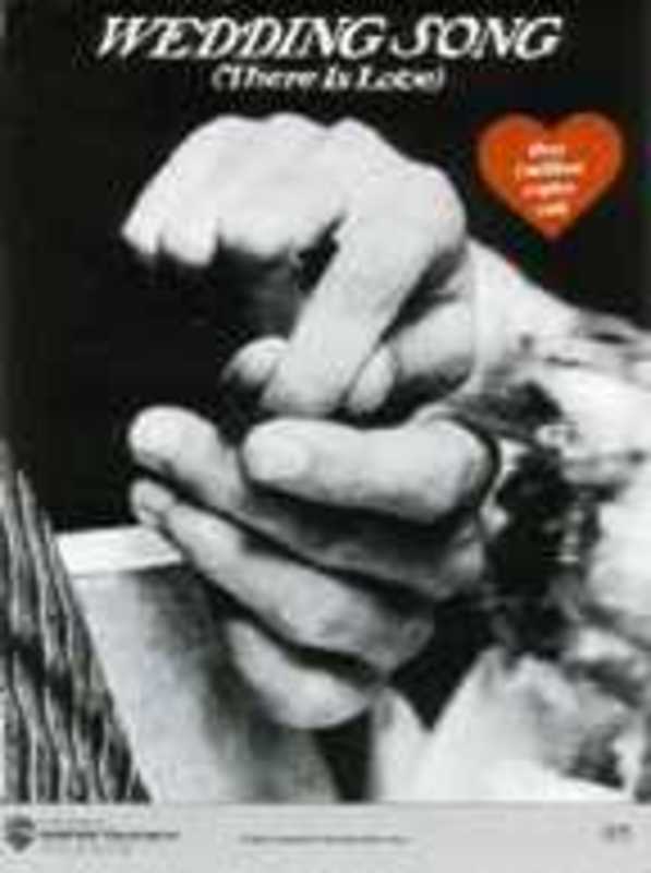 Wedding Song There Is Love