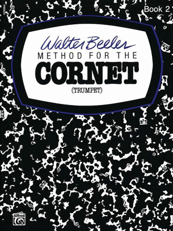 Walter Beeler Method Cornet / Trumpet Book 2