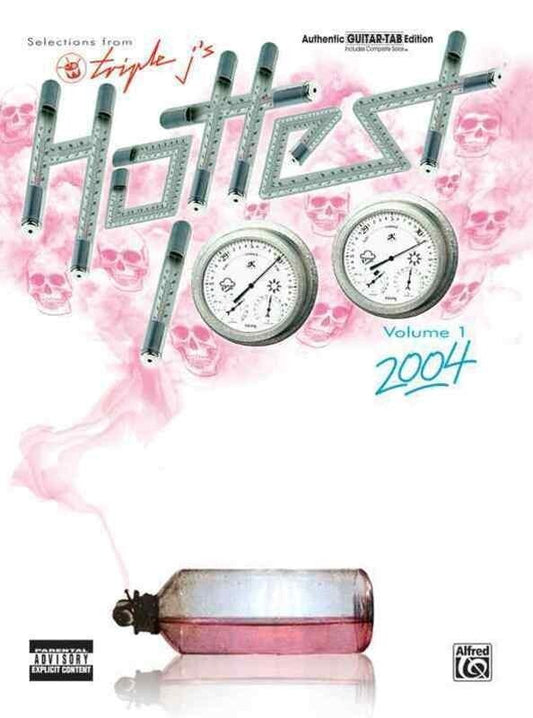 Selections From Triple Js Hottest 100 Vol 1 Guitar Book