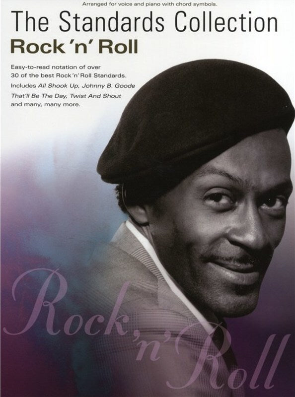 Standards Collection Rock N Roll PVG (Softcover Book)