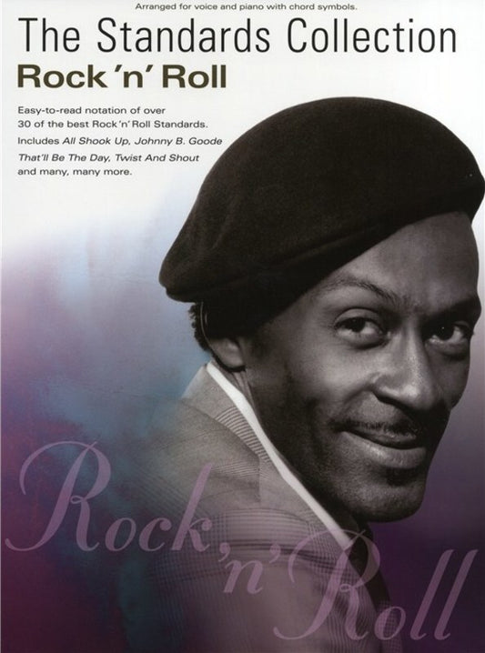 Standards Collection Rock N Roll PVG (Softcover Book)