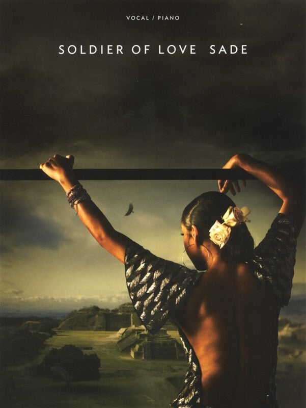 Sade - Soldier Of Love PVG (Softcover Book)