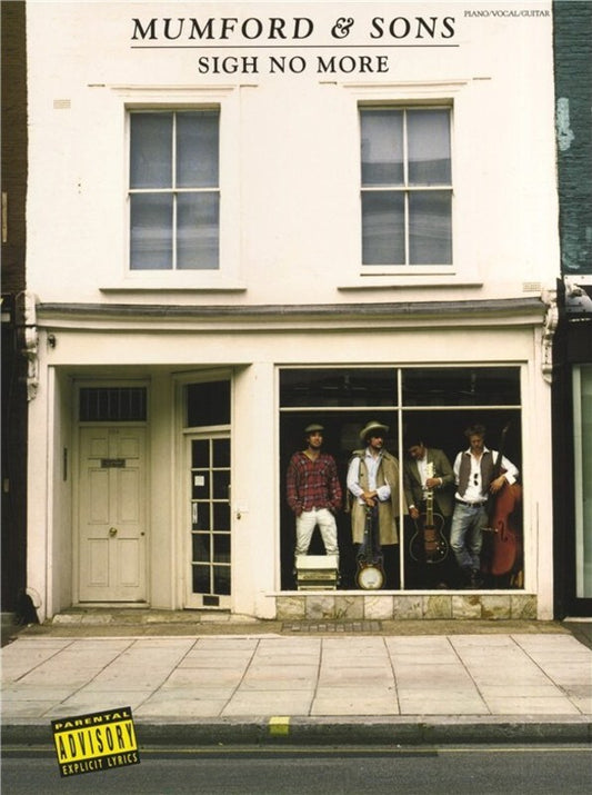 Mumford And Sons - Sigh No More PVG (Softcover Book)