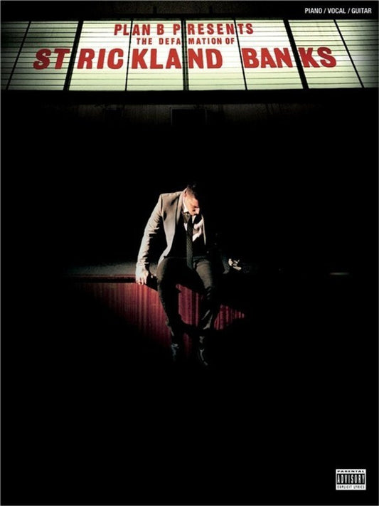 Plan B - The Defamation Of Strickland Banks PVG (Softcover Book)