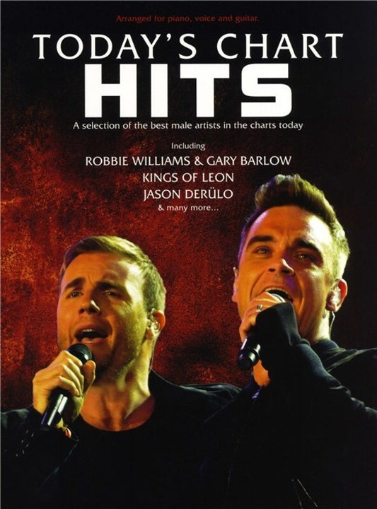 Todays Chart Hits PVG (Softcover Book)