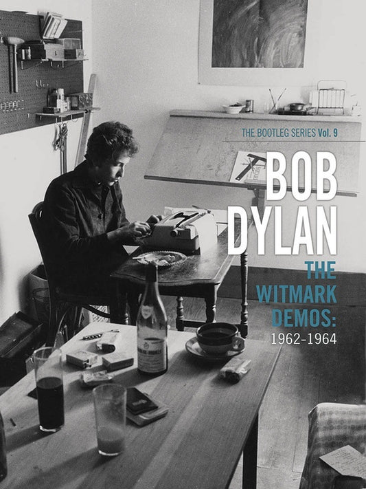 Bob Dylan - The Witmark Demos 1962-1964 PVG (Softcover Book)