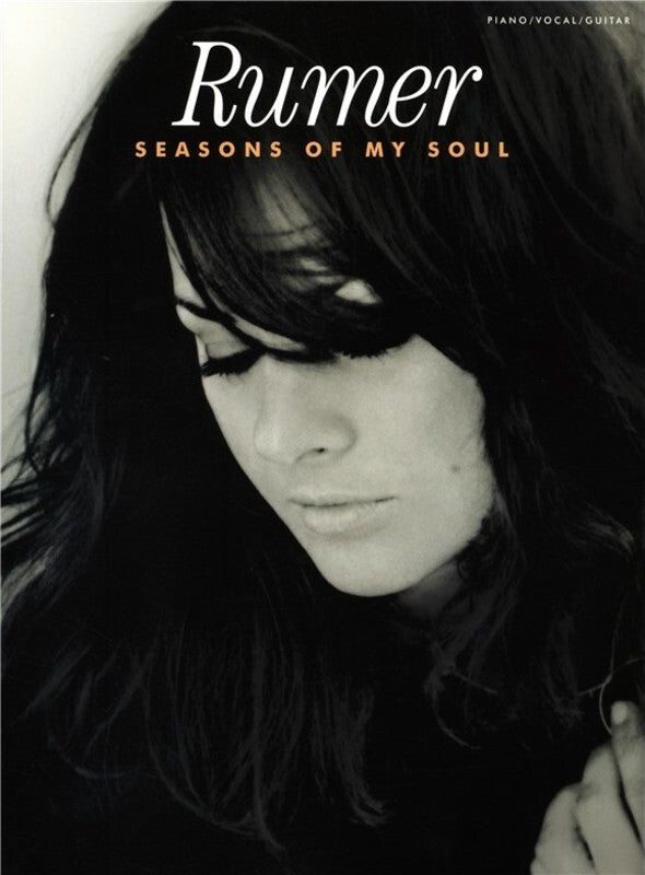 Rumer - Seasons Of My Soul PVG (Softcover Book)