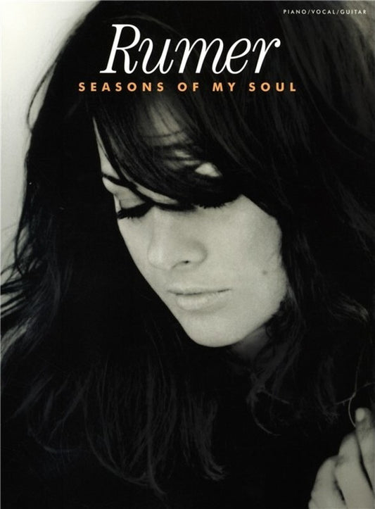 Rumer - Seasons Of My Soul PVG (Softcover Book)