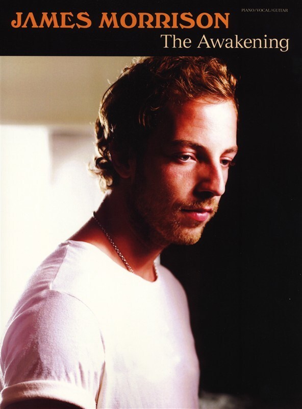 James Morrison - The Awakening PVG (Softcover Book)