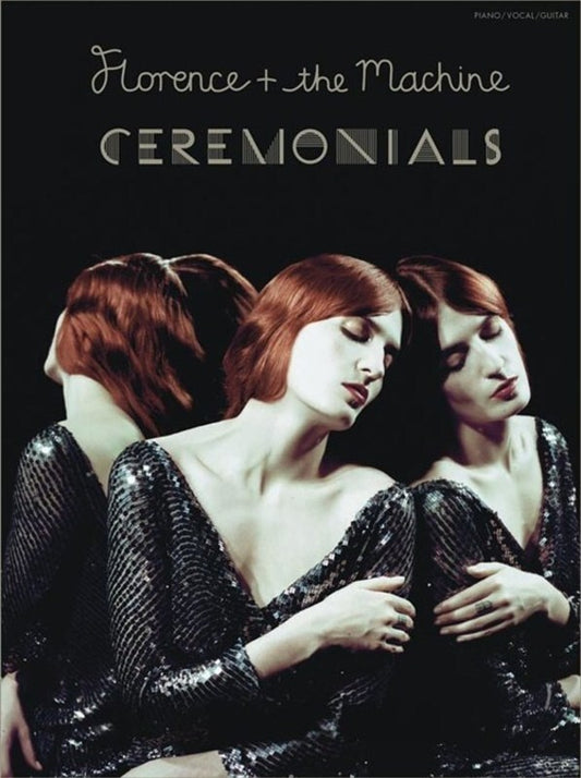 Florence And The Machine - Ceremonials PVG (Softcover Book)