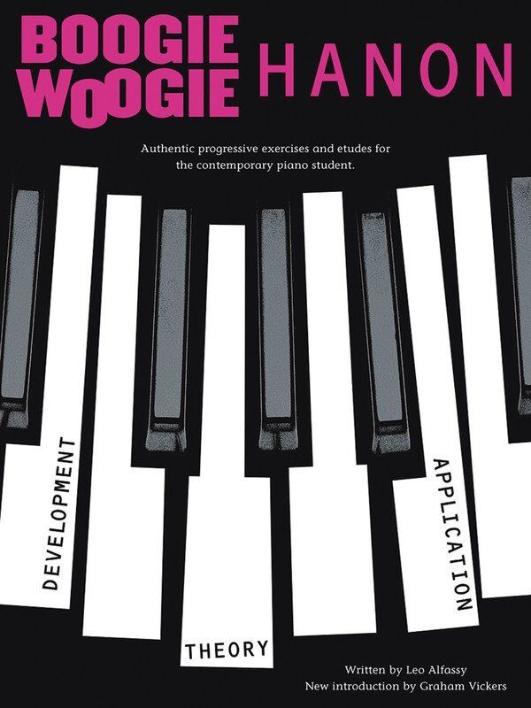 Boogie Woogie Hanon Revised by Leo Alfassy, Wise Publications, Piano, 1 Page