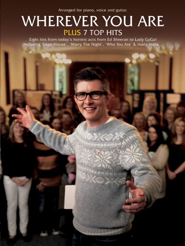 Wherever You Are Plus 7 Top Hits PVG (Softcover Book)