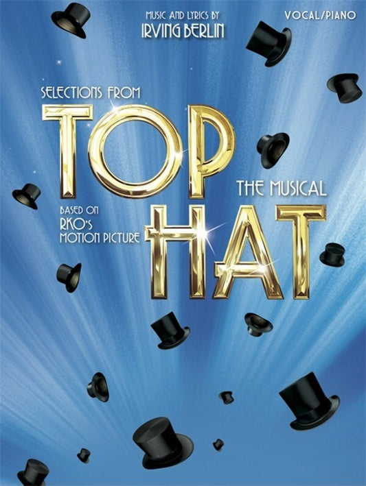 Top Hat Selections PVG (Softcover Book)