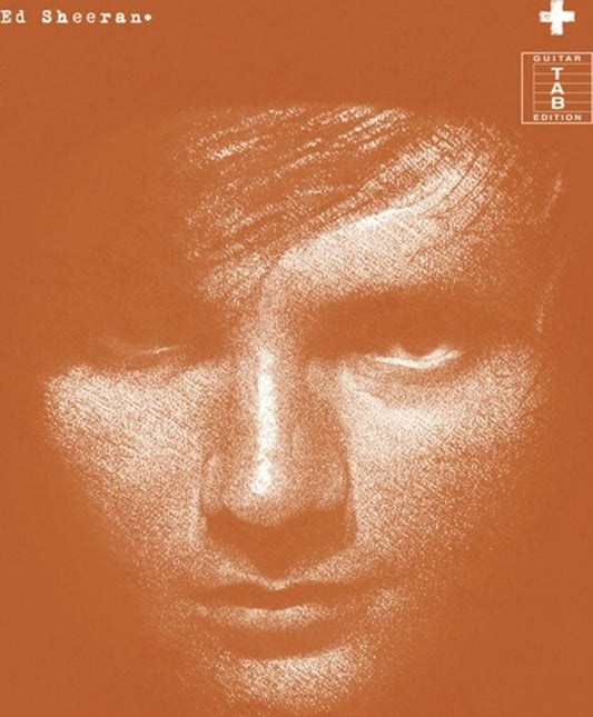 Ed Sheeran And Guitar TAB (Softcover Book)