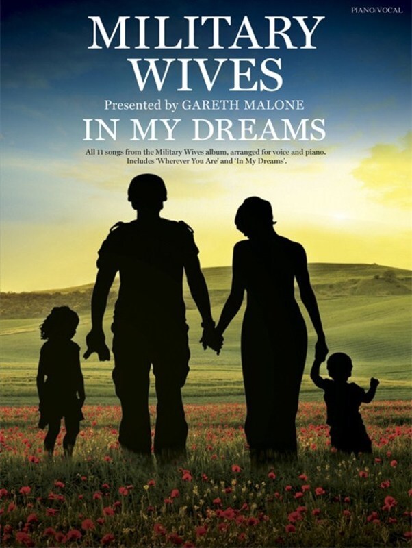 Military Wives In My Dreams PVG (Softcover Book)