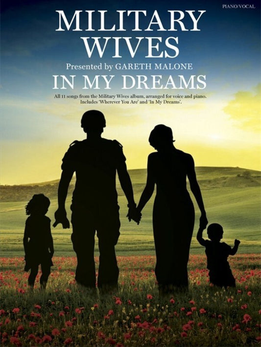 Military Wives In My Dreams PVG (Softcover Book)