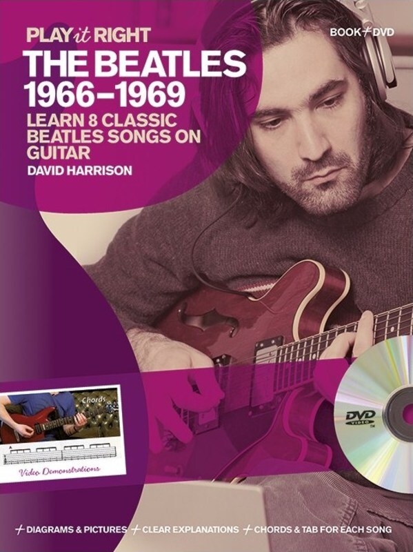 Play It Right The Beatles 1966-1969