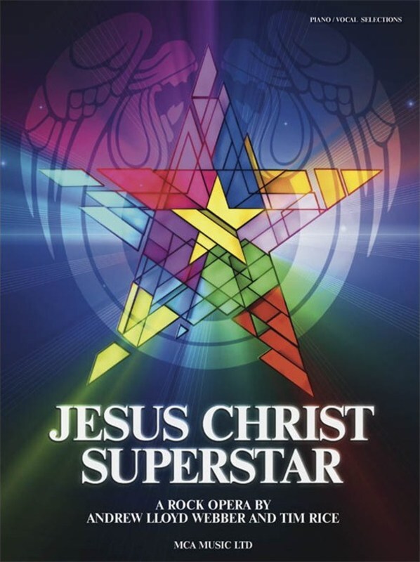 Jesus Christ Superstar New Ed PVG (Softcover Book)