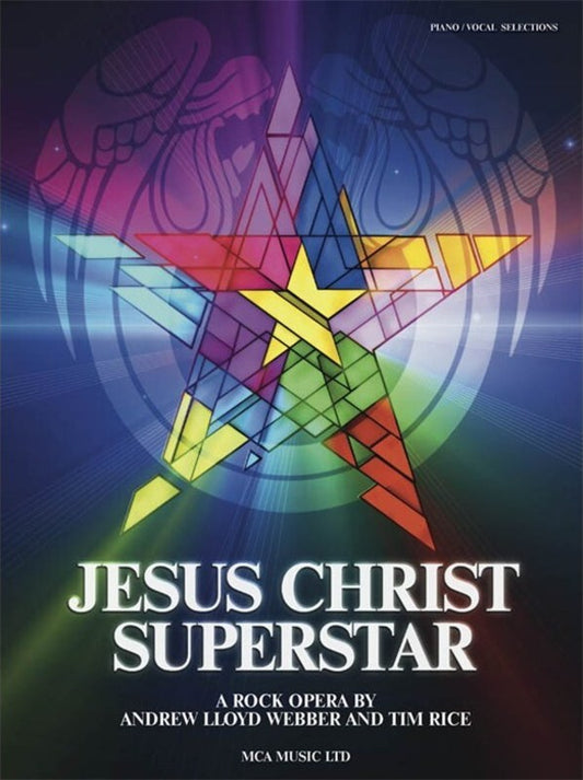 Jesus Christ Superstar New Ed PVG (Softcover Book)