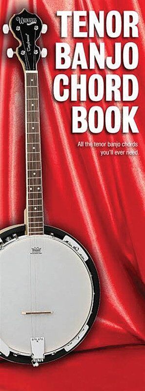 Tenor Banjo Chord Book by Wise Publications