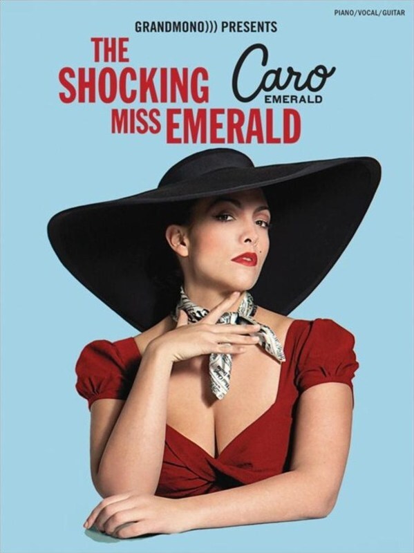 Caro Emerald - The Shocking Miss Emerald PVG (Softcover Book)