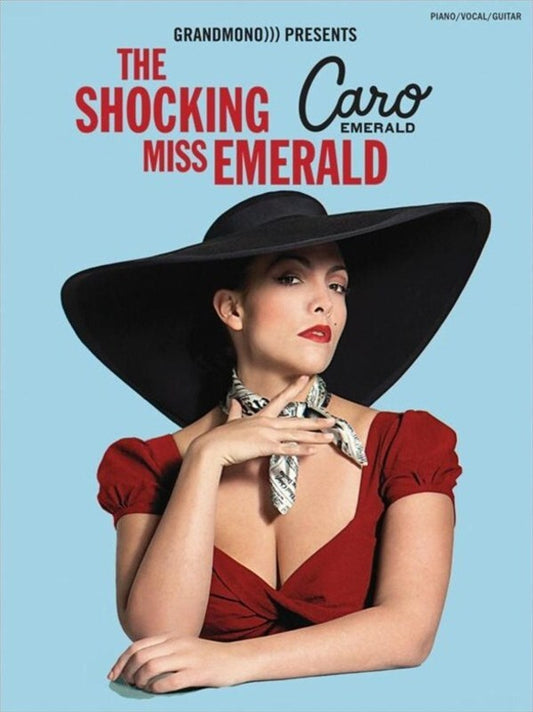 Caro Emerald - The Shocking Miss Emerald PVG (Softcover Book)