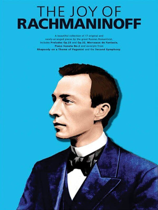 The Joy of Rachmaninoff - Piano Collection