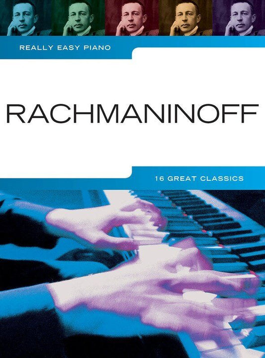 Really Easy Piano Rachmaninoff - Easy Piano Arrangements