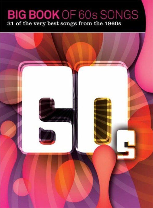 Big Book of 60s Songs PVG