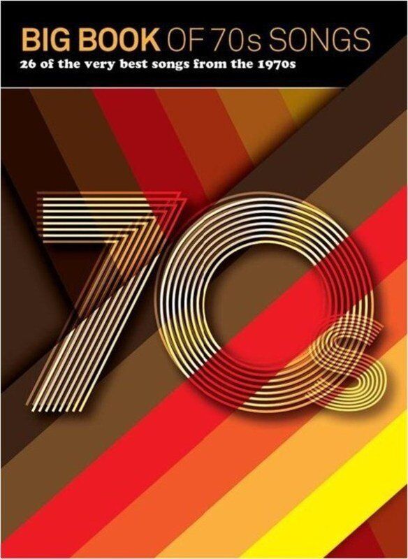 Big Book of 70s Songs PVG