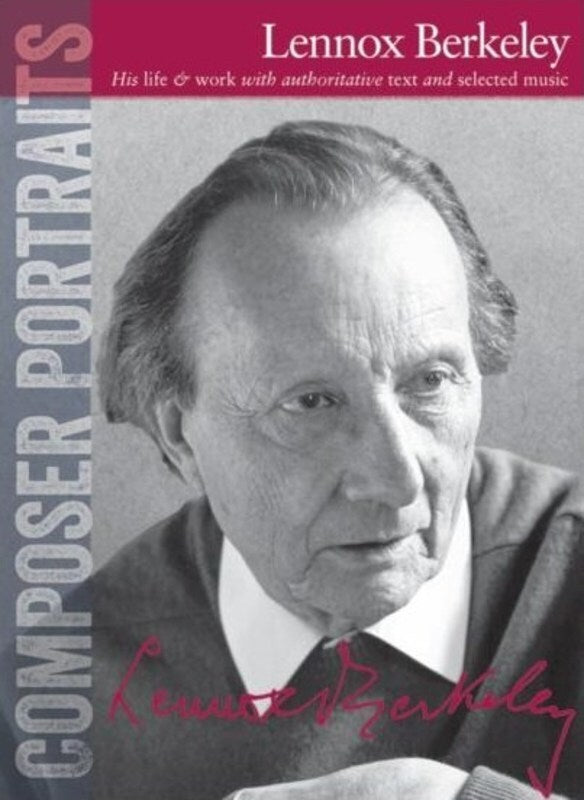 Composer Portraits Lennox Berkeley (Softcover Book)