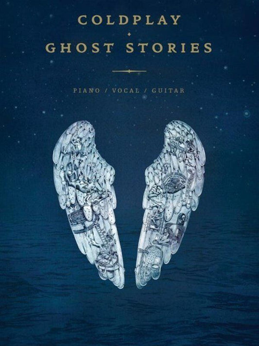 Coldplay Ghost Stories PVG Songbook