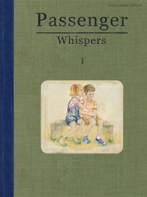 Passenger - Whispers PVG (Softcover Book)