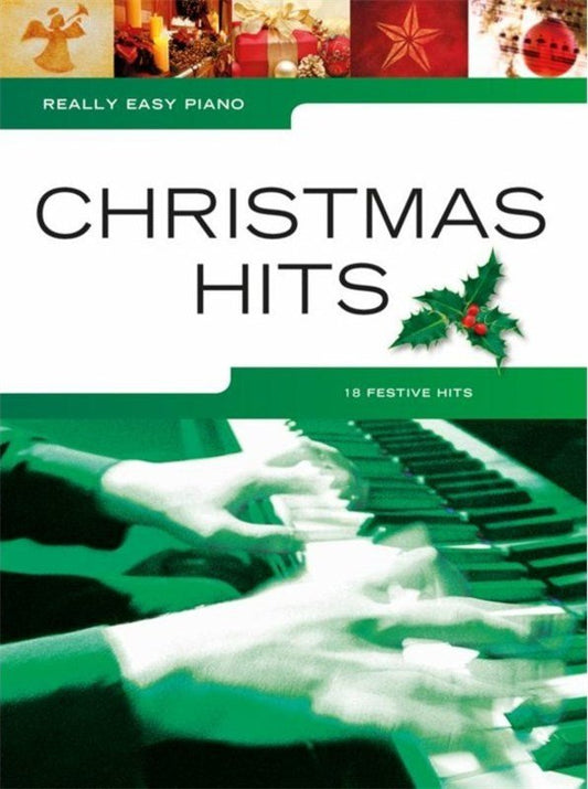 Really Easy Piano: Christmas Hits Songbook