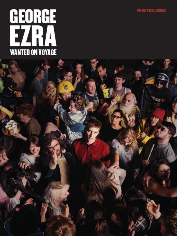George Ezra Wanted On Voyage PVG (Softcover Book)