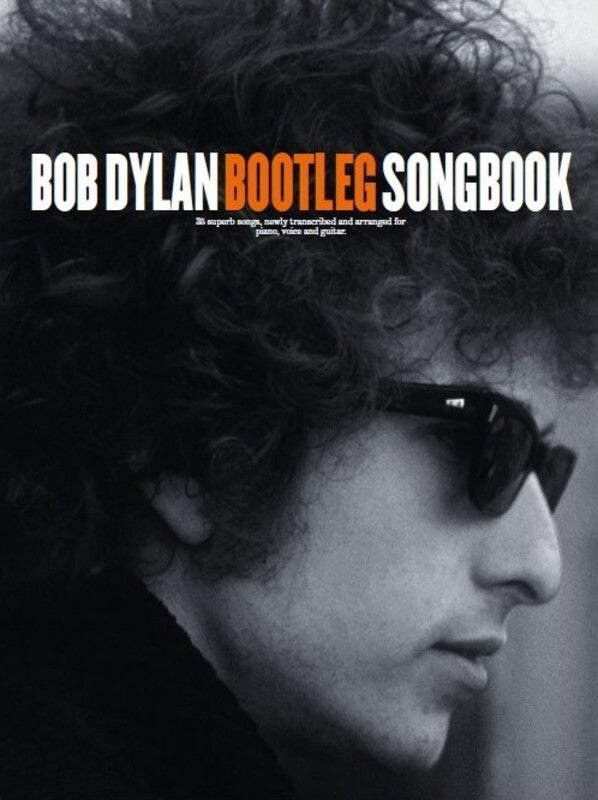 Bootleg Songbook PVG (Softcover Book)