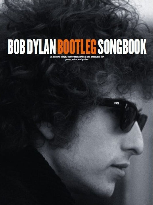 Bootleg Songbook PVG (Softcover Book)