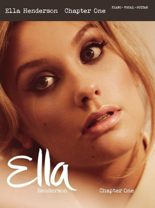 Ella Henderson - Chapter One PVG (Softcover Book)
